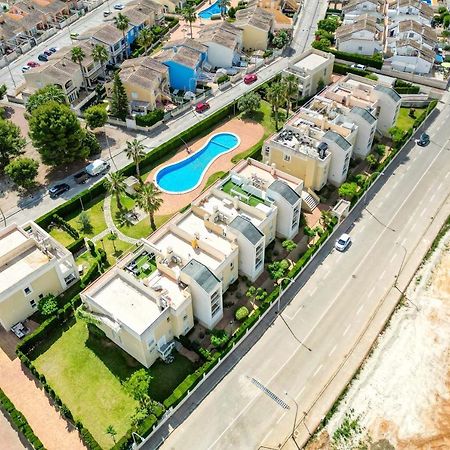 Luxury Apt, Beach, Pool Open 365 Days, Near Javea & Denia El Verger Eksteriør bilde