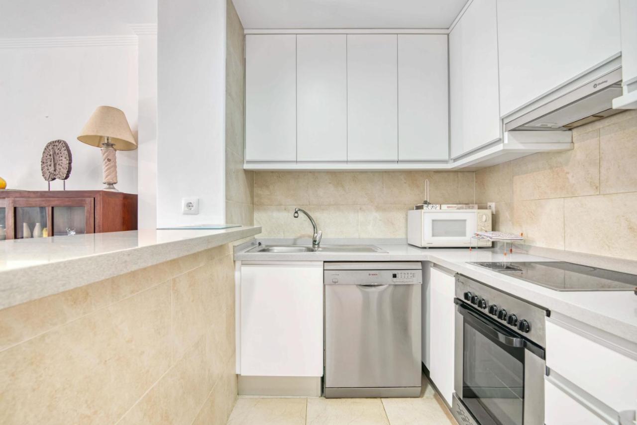 Luxury Apt, Beach, Pool Open 365 Days, Near Javea & Denia El Verger Eksteriør bilde