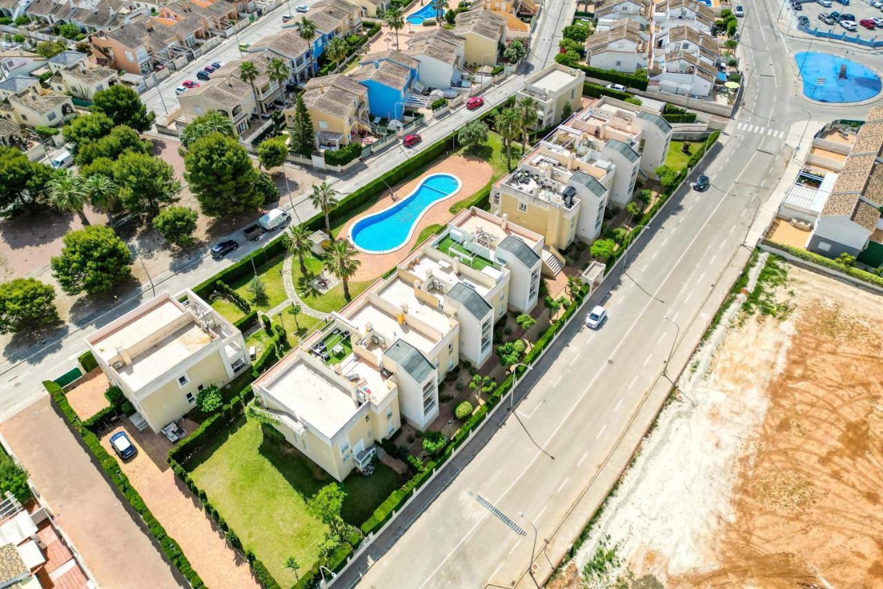 Luxury Apt, Beach, Pool Open 365 Days, Near Javea & Denia El Verger Eksteriør bilde