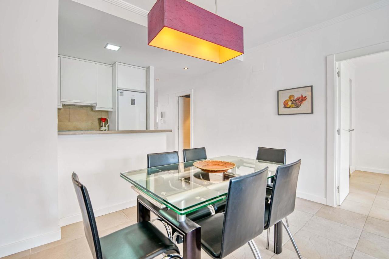 Luxury Apt, Beach, Pool Open 365 Days, Near Javea & Denia El Verger Eksteriør bilde