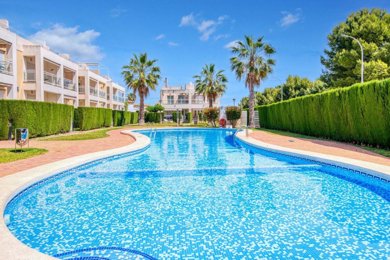 Luxury Apt, Beach, Pool Open 365 Days, Near Javea & Denia El Verger Eksteriør bilde