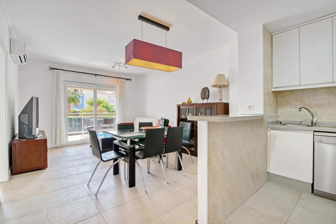 Luxury Apt, Beach, Pool Open 365 Days, Near Javea & Denia El Verger Eksteriør bilde