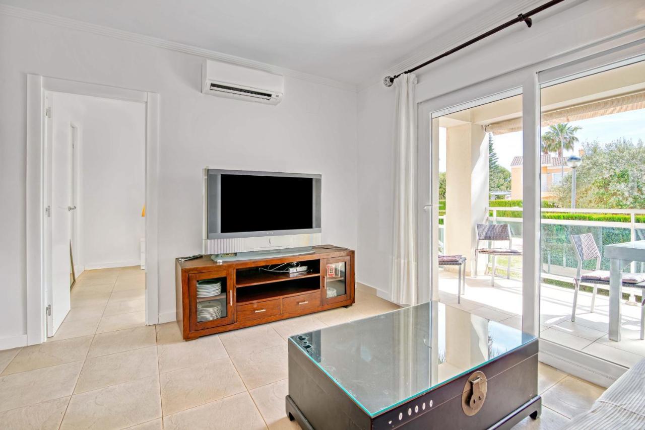 Luxury Apt, Beach, Pool Open 365 Days, Near Javea & Denia El Verger Eksteriør bilde