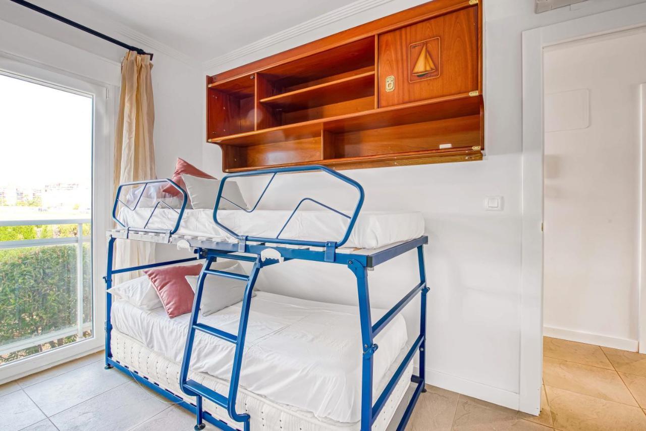 Luxury Apt, Beach, Pool Open 365 Days, Near Javea & Denia El Verger Eksteriør bilde